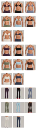 Set de yoga 2 pcs - Imagen 24