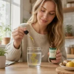 59ml Maya Verra Lymphatic Support Liquid Drops for Body Wellness Support Natural Herbal Extract Dietary Supplement Body Care - Imagen 14
