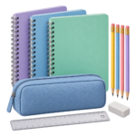 Kit Escolar de Cuadernos y Accesorios