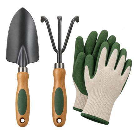 Kit de Jardinería para Hogar