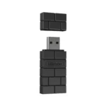 8BitDo USB Wireless Bluetooth Adapter 2 for PC Mac Raspberry Pi Switch1, 2 Steam Deck Support PS5 Xbox JoyCon Controller - Imagen 2