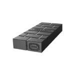 8BitDo USB Wireless Bluetooth Adapter 2 for PC Mac Raspberry Pi Switch1, 2 Steam Deck Support PS5 Xbox JoyCon Controller - Imagen 5