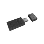 8BitDo USB Wireless Bluetooth Adapter 2 for PC Mac Raspberry Pi Switch1, 2 Steam Deck Support PS5 Xbox JoyCon Controller - Imagen 4