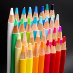 NYNOI 24/36/48/72/120 Colored pencil Set Professional Oil 3.7mm Refill Tin box Graffiti Drawing pencils For School Supplies - Imagen 2