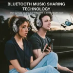 Audífonos Inalámbricos Y Alámbricos Oneodio A70 Fusion Bluetooth 5.2. - Imagen 4