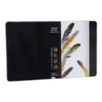 NYNOI 24/36/48/72/120 Colored pencil Set Professional Oil 3.7mm Refill Tin box Graffiti Drawing pencils For School Supplies - Imagen 7