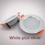 Foco LED Empotrable Redondo (5W-18W) | Lámpara de Techo para Iluminación Interior. - Imagen 6