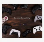 8BitDo USB Wireless Bluetooth Adapter 2 for PC Mac Raspberry Pi Switch1, 2 Steam Deck Support PS5 Xbox JoyCon Controller - Imagen 9