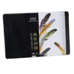 NYNOI 24/36/48/72/120 Colored pencil Set Professional Oil 3.7mm Refill Tin box Graffiti Drawing pencils For School Supplies - Imagen 11
