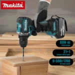 Taladro Atornillador Inalámbrico Makita DDF487 18V.