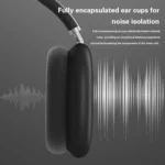 Auriculares inalámbricos Bluetooth 5.4 para SONY, plegables, portátiles. - Imagen 6
