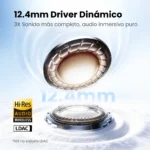 Audífonos Inalámbricos  N55 | ANC Adaptativo 54dB. - Imagen 3