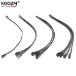 Cable Splitter y Extensión para Ventilador PWM de 4 pines