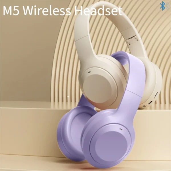 Audífonos Inalámbricos Bluetooth 5.3