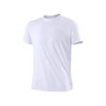 Camiseta deportiva de manga corta de secado rápido para hombre. - Imagen 10