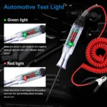Probador de Circuitos Automotrices Digital 3-48V DC con Pantalla LCD y Cable. - Imagen 3