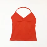 Top deportivo largo con tirantes finos para mujer. - Imagen 11