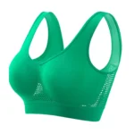 Sujetador deportivo de espalda hermosa, a prueba de golpes, para correr y fitness. - Imagen 12