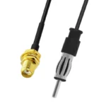 Cable de Extensión para Antena de Radio FM/AM. - Imagen 3
