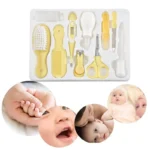 Kit de 10 piezas para el cuidado de la salud del bebé - Imagen 3