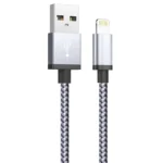 Cable de Carga Rápida y Datos para iPhone (14, 13, 12, 11, X, 8, 7, 6) y iPad. - Imagen 7