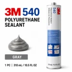 Sellador Adhesivo de Poliuretano Profesional 3M 540 - Imagen 9