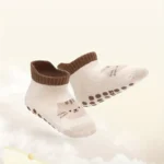 12 pares de calcetines antideslizantes para niños y niñas. - Imagen 5