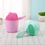 Vaso para champú de niños pequeños. - Imagen 4