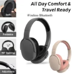 Audífonos inalámbricos Bluetooth de alta gama,de alta fidelidad. - Imagen 2