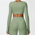 Ropa deportiva casual de verano de secado rápido. - Imagen 2