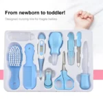 Kit de 10 piezas para el cuidado de la salud del bebé - Imagen 2