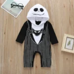 Ropa de cosplay de Halloween 2025 para bebé 0-24 meses. - Imagen 2