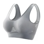 Sujetador deportivo de espalda hermosa, a prueba de golpes, para correr y fitness. - Imagen 11