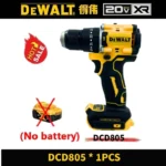 Taladro Atornillador Inalámbrico DEWALT DCD805 20V - Imagen 7
