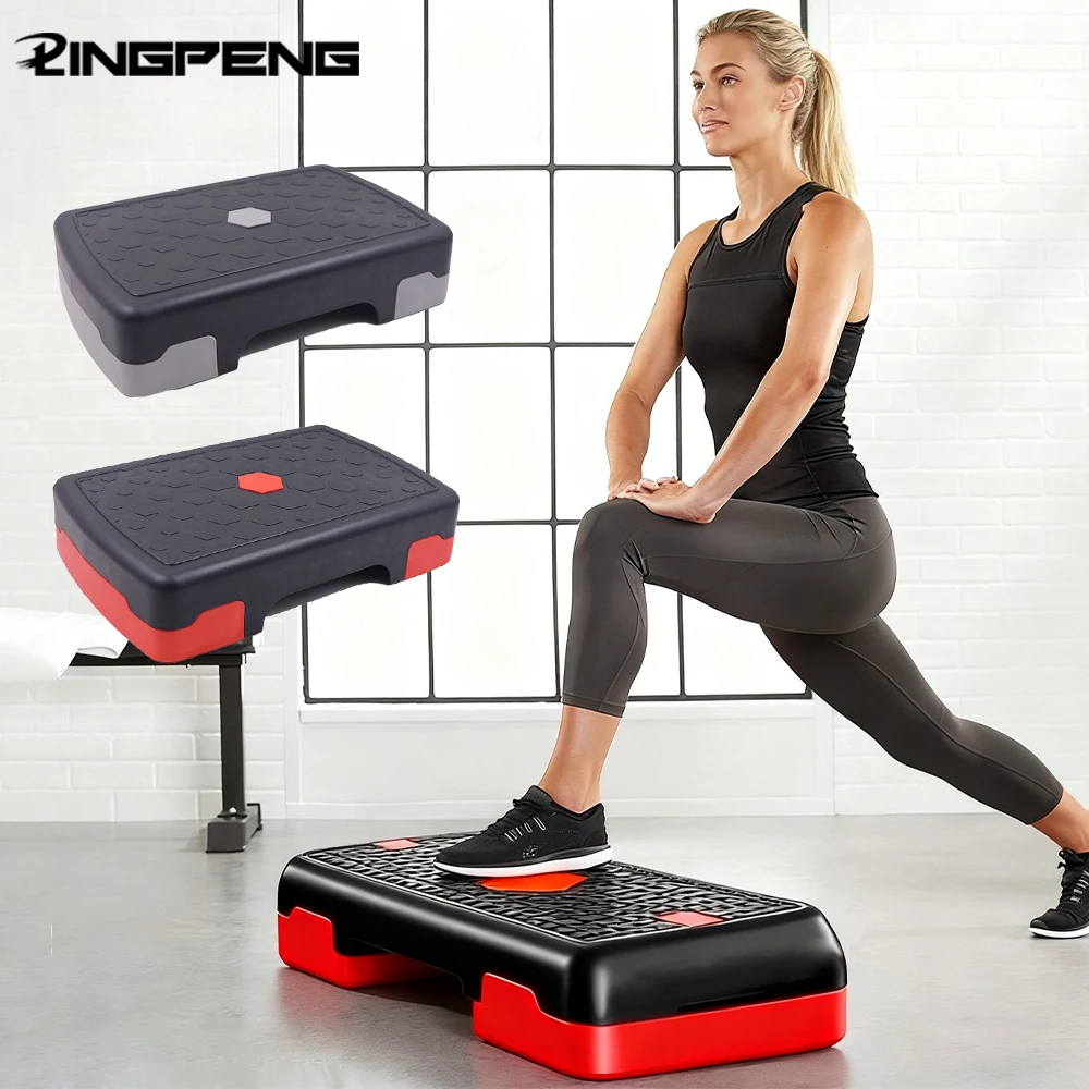 S5cf7619ef76a46beb9b1cc8b82d09dd7R.webp Pedales de cardio y yoga antideslizantes. - Imagen 1
