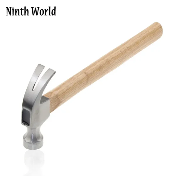 Martillo de uña de acero de 45 de 12 pulgadas Ninth World