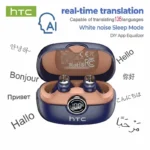 Audífonos Inalámbricos HTC NE79 TWS | Bluetooth 6.0. - Imagen 8