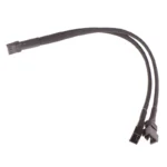 Cable Splitter y Extensión para Ventilador PWM de 4 pines - Imagen 9