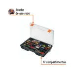 11' Organizer with 36 Compartments, Truper 102760 - Imagen 4
