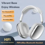 Auriculares inalámbricos Bluetooth 5.4 para SONY, plegables, portátiles. - Imagen 2