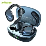 Audífonos Inalámbricos Deportivos Bluetooth 5.3 | 75 Horas de Batería