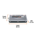 11' Organizer with 36 Compartments, Truper 102760 - Imagen 2