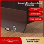 Guarda polvos Adhesivo para Puertas y Ventanas (1 Metro). - Imagen 5