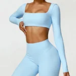 Ropa deportiva casual de verano de secado rápido. - Imagen 5