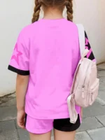 Conjunto de 2 piezas para niña de K-Pop. - Imagen 2