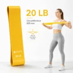 Juego de bandas de resistencia, equipo de gimnasio para fitness en casa. - Imagen 9