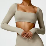 Ropa deportiva casual de verano de secado rápido. - Imagen 9