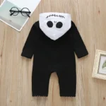 Ropa de cosplay de Halloween 2025 para bebé 0-24 meses. - Imagen 3
