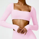 Ropa deportiva casual de verano de secado rápido. - Imagen 10
