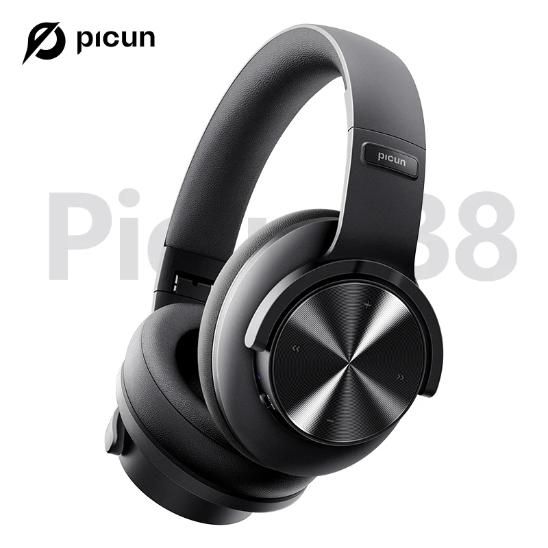 S8c9e24486dfe4b94ae4de2978c6d2f01x-1.webp Audífonos Inalámbricos B8 Bluetooth Over-Ear, 120 Horas de Batería. - Imagen 1